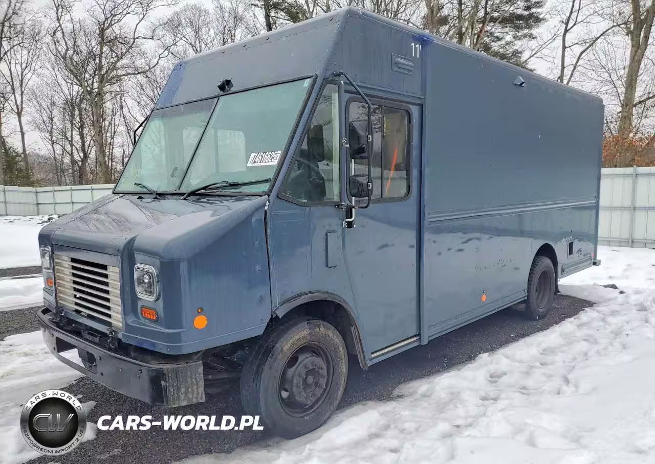 2020 Ford F59 Utility - Service Truck