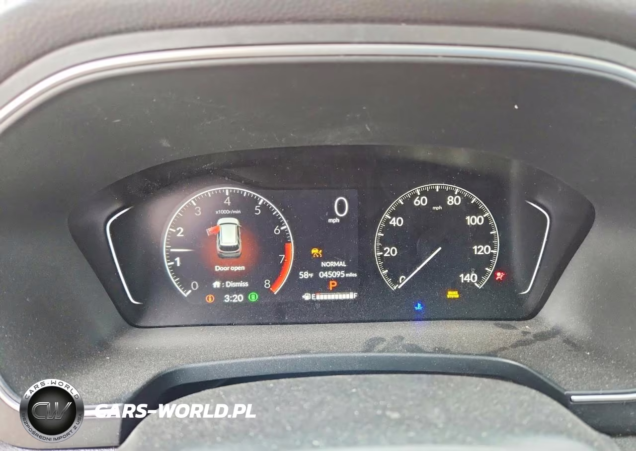 2023 Honda Pilot Touring VIN:5FNYG1H72PB056152 - 9