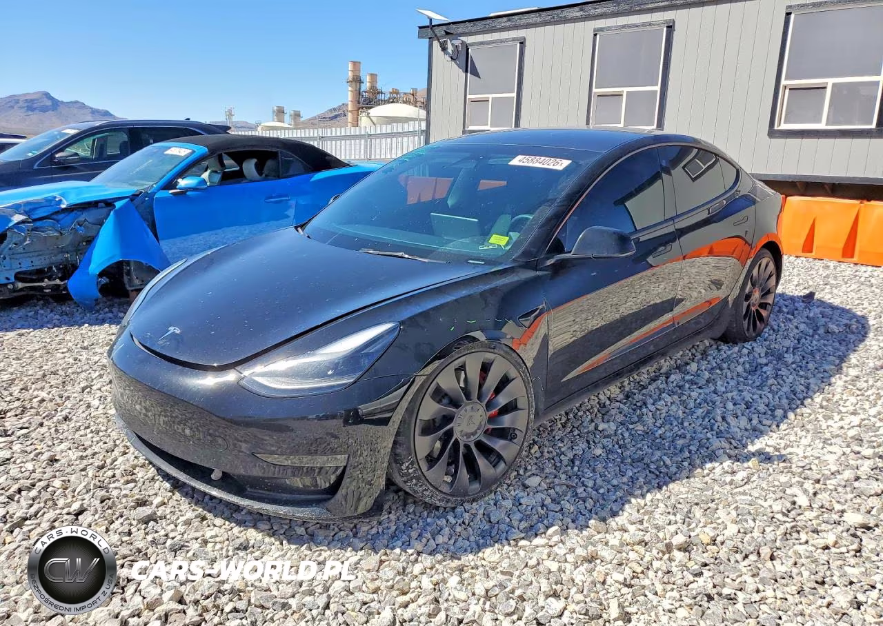 2023 Tesla Model 3