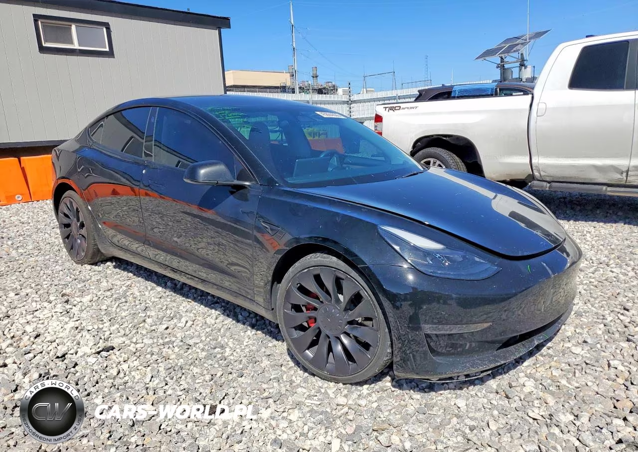 2023 Tesla Model 3 VIN:5YJ3E1EC8PF518179 - 4