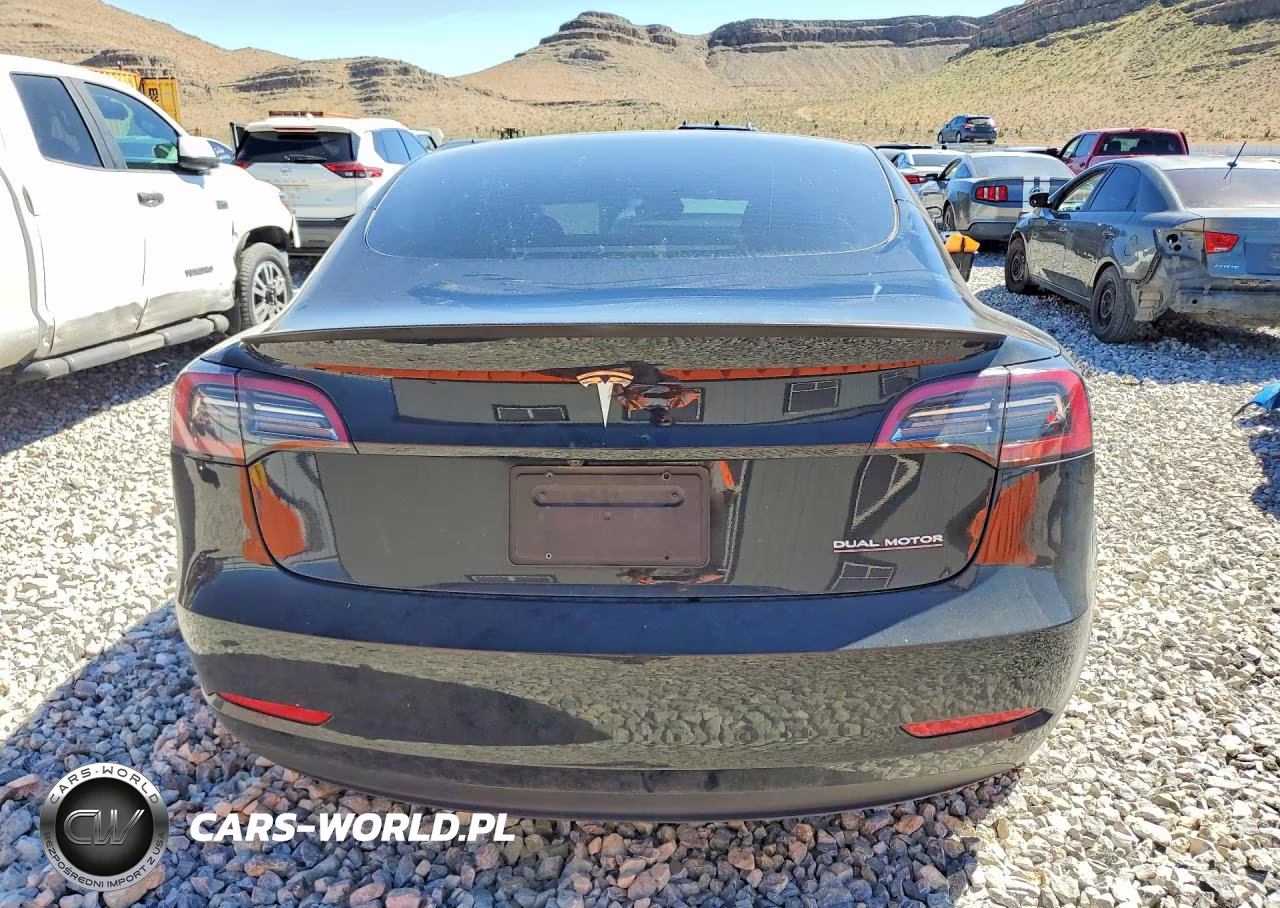 2023 Tesla Model 3 VIN:5YJ3E1EC8PF518179 - 6