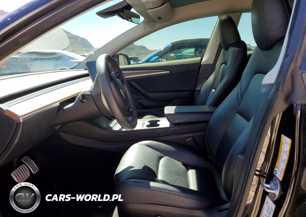 2023 Tesla Model 3 VIN:5YJ3E1EC8PF518179 - 7