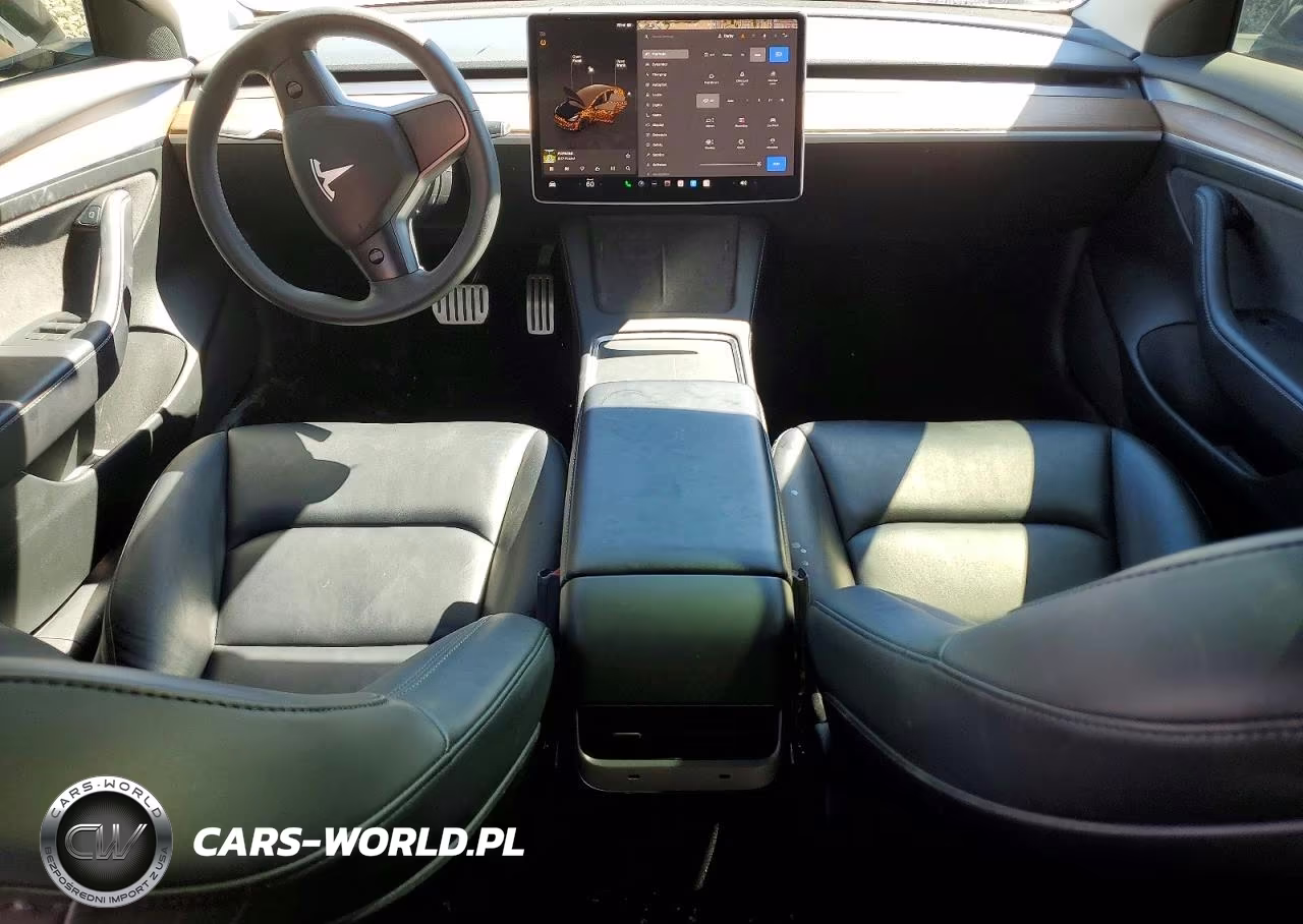 2023 Tesla Model 3 VIN:5YJ3E1EC8PF518179 - 8