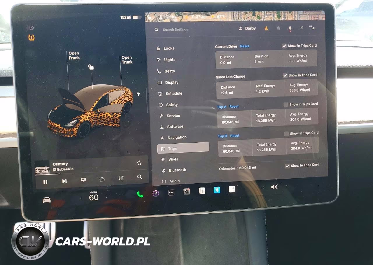 2023 Tesla Model 3 VIN:5YJ3E1EC8PF518179 - 9