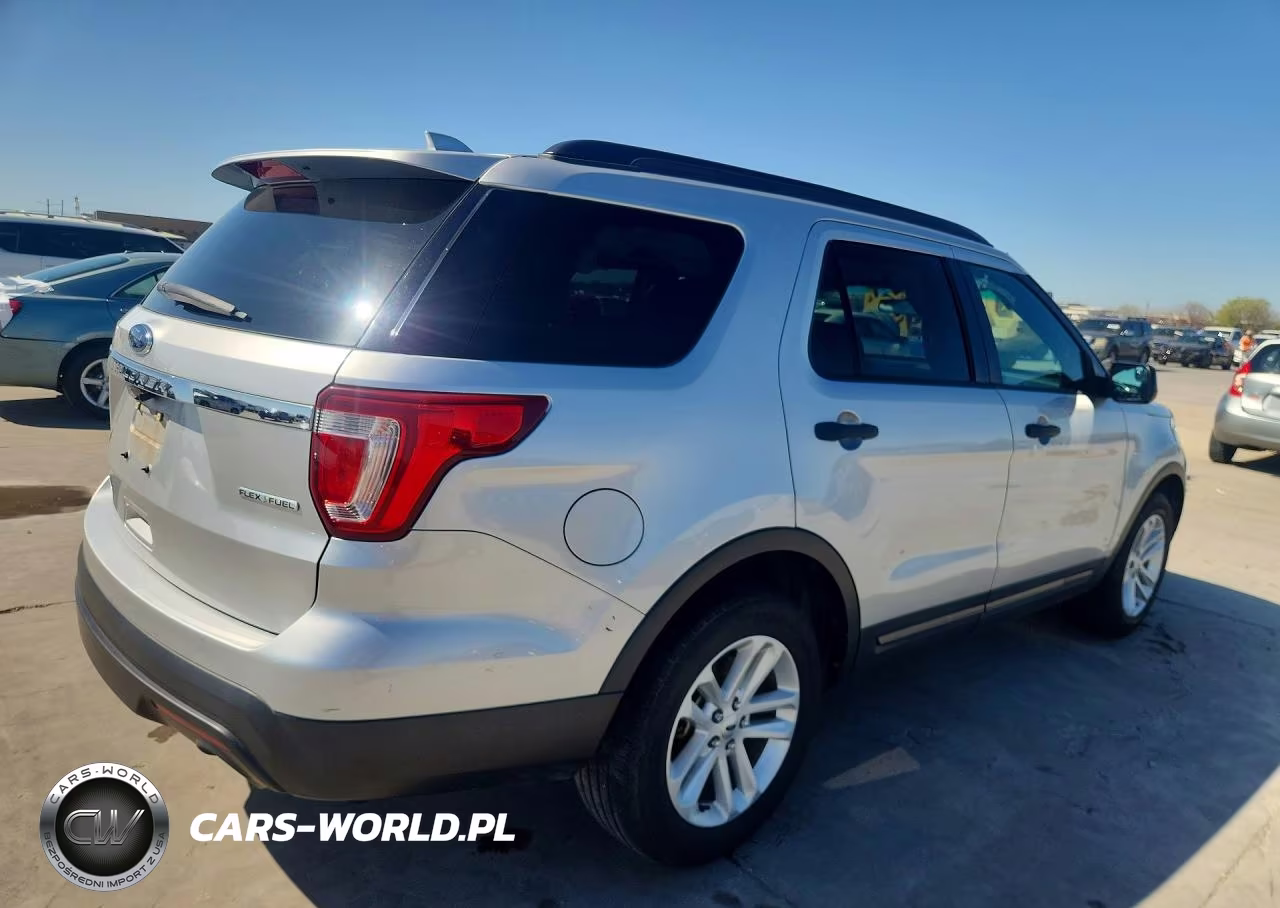 2016 Ford Explorer VIN:1FM5K7B8XGGB15486 - 3