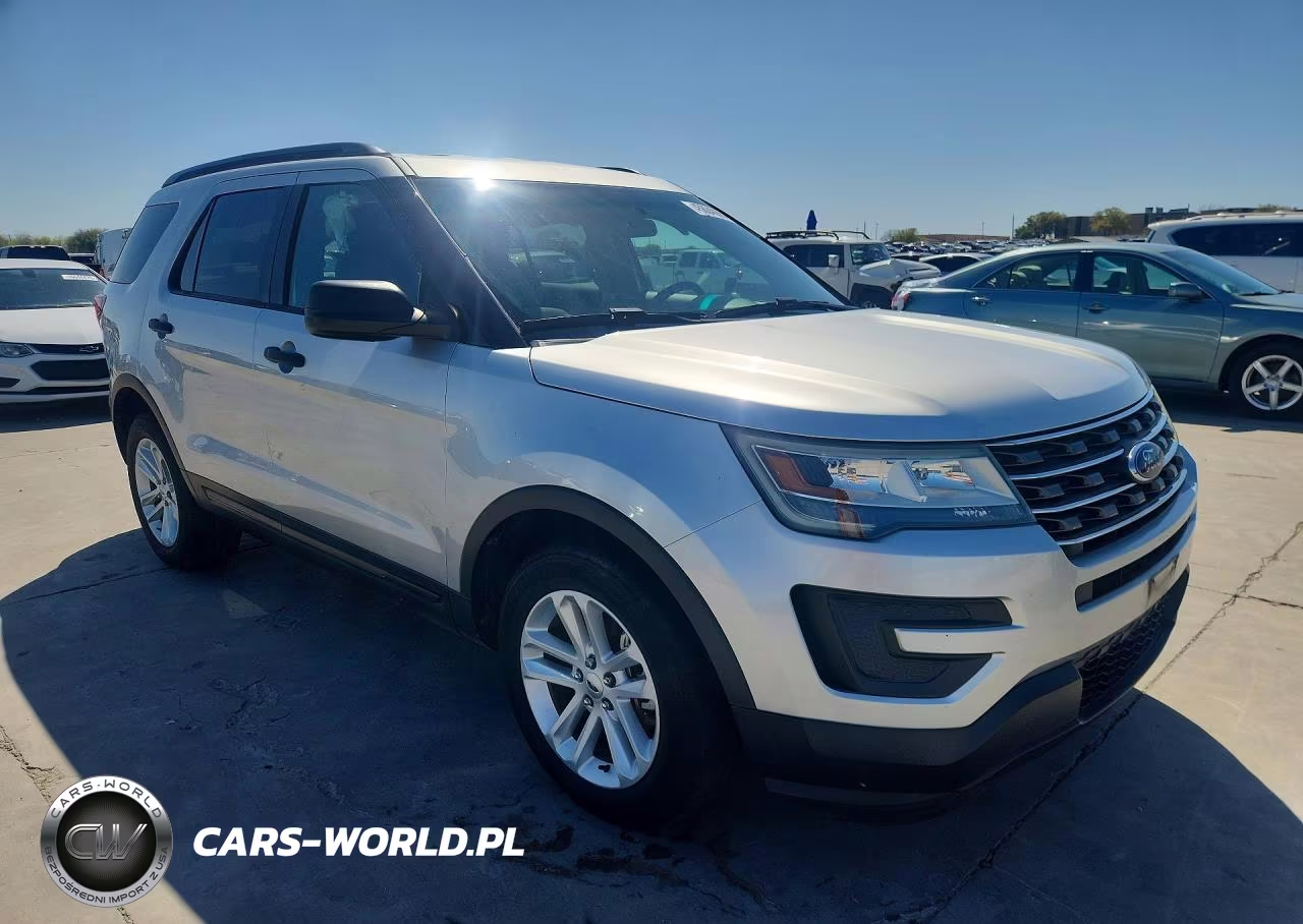 2016 Ford Explorer VIN:1FM5K7B8XGGB15486 - 4