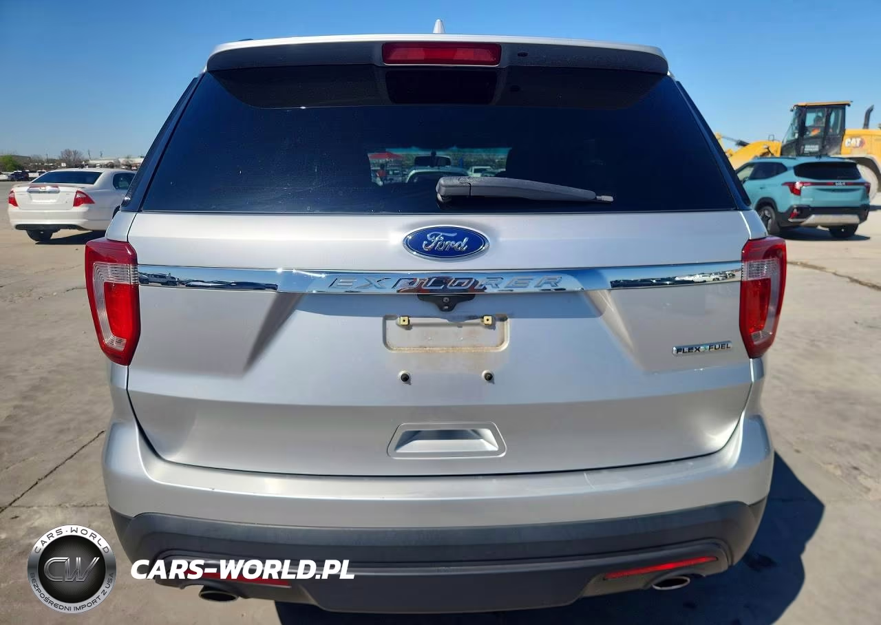2016 Ford Explorer VIN:1FM5K7B8XGGB15486 - 6
