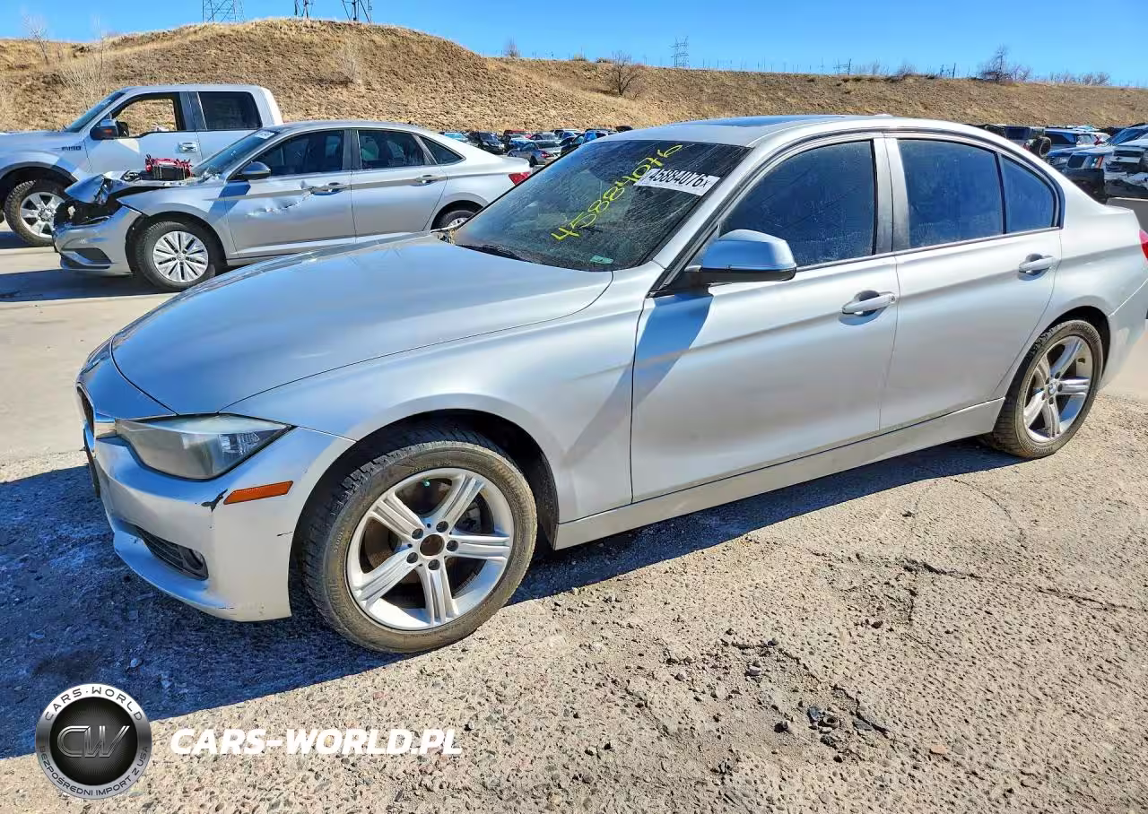 2013 BMW 328 Xi Sulev