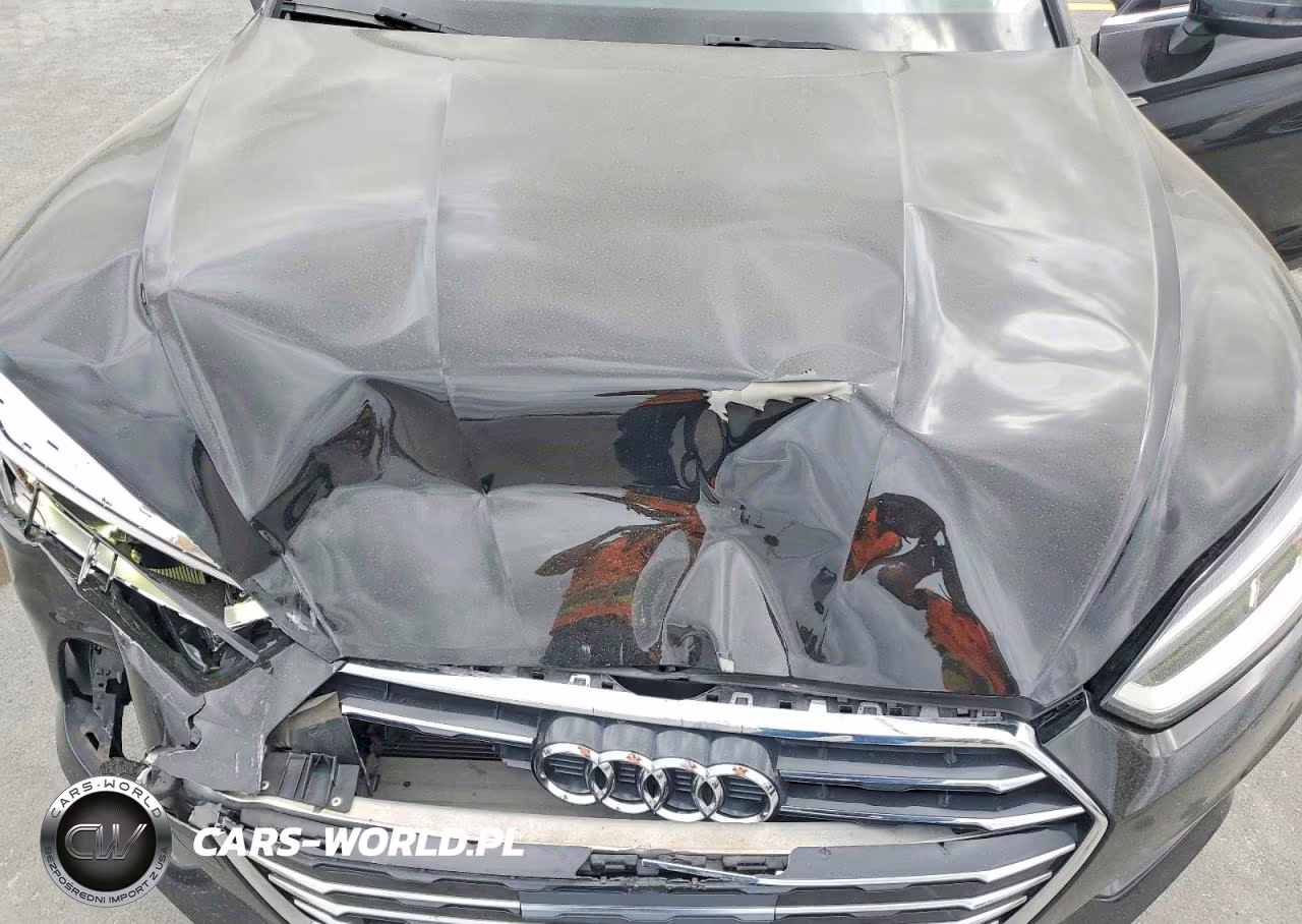 2018 Audi A5 Premium Plus VIN:WAUPNAF55JA005034 - 11