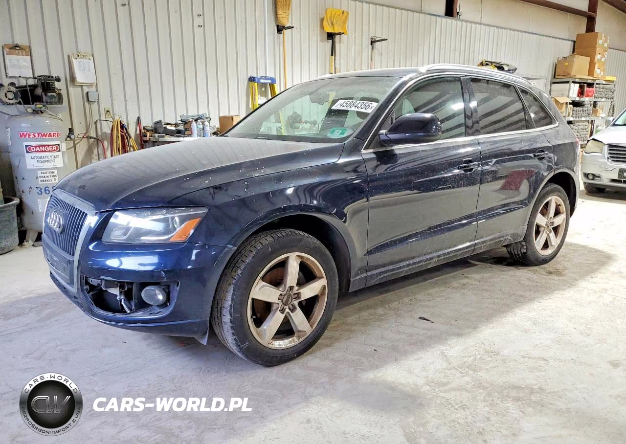 2011 Audi Q5