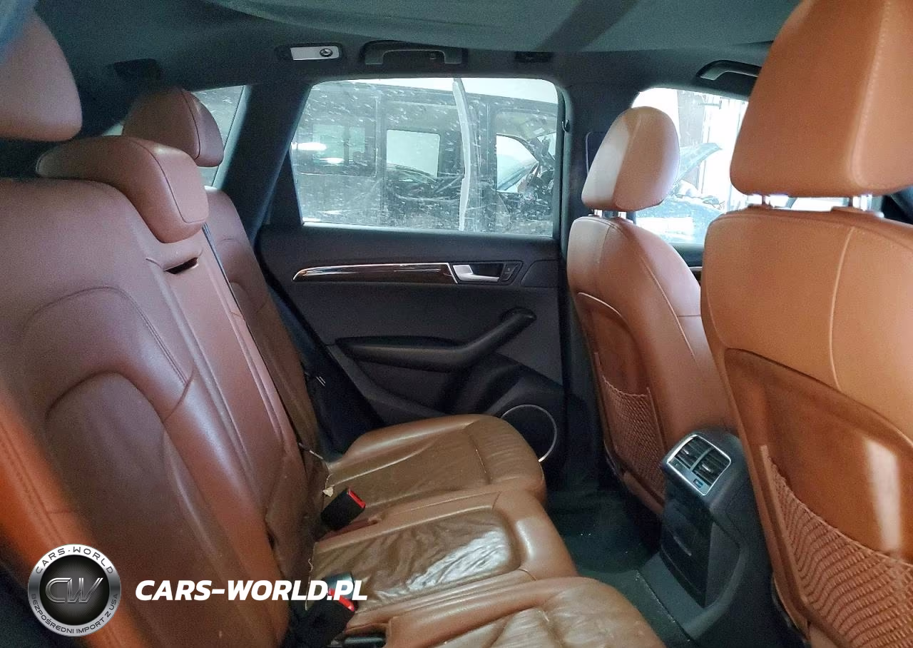 2011 Audi Q5 VIN:WA1LFAFP6BA023330 - 11