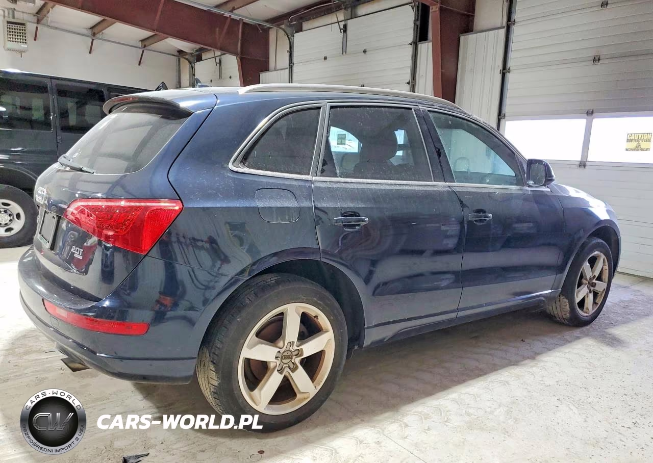 2011 Audi Q5 VIN:WA1LFAFP6BA023330 - 3