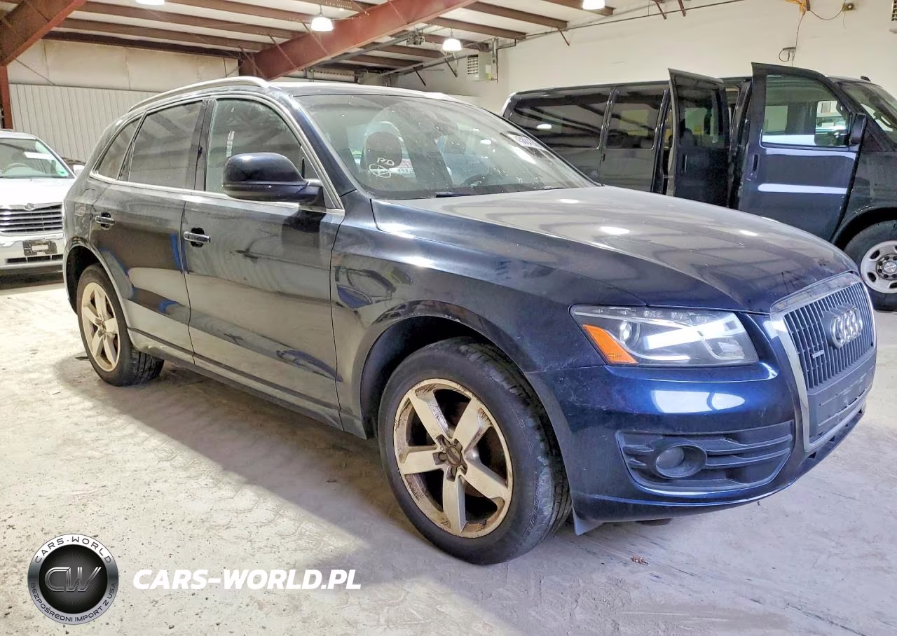 2011 Audi Q5 VIN:WA1LFAFP6BA023330 - 4