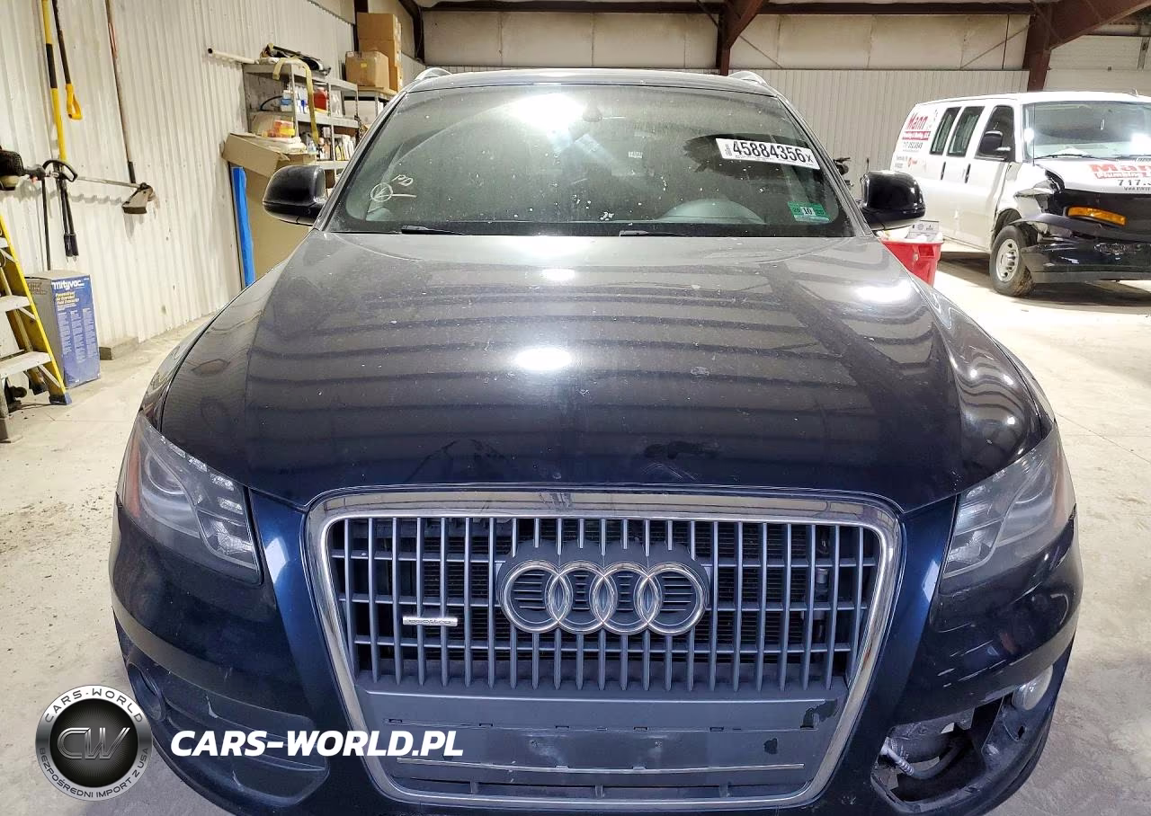 2011 Audi Q5 VIN:WA1LFAFP6BA023330 - 5
