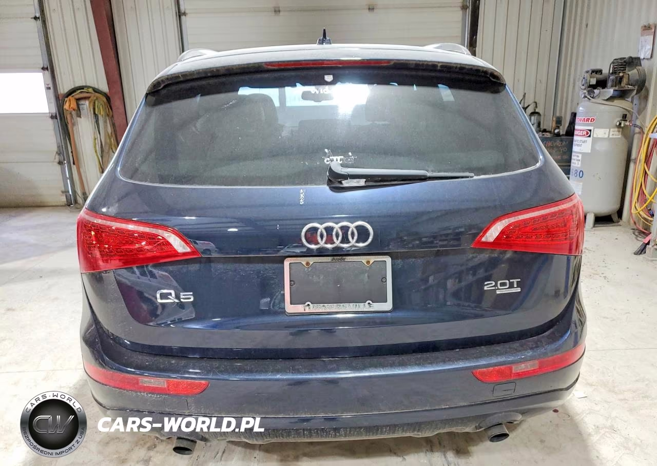 2011 Audi Q5 VIN:WA1LFAFP6BA023330 - 6