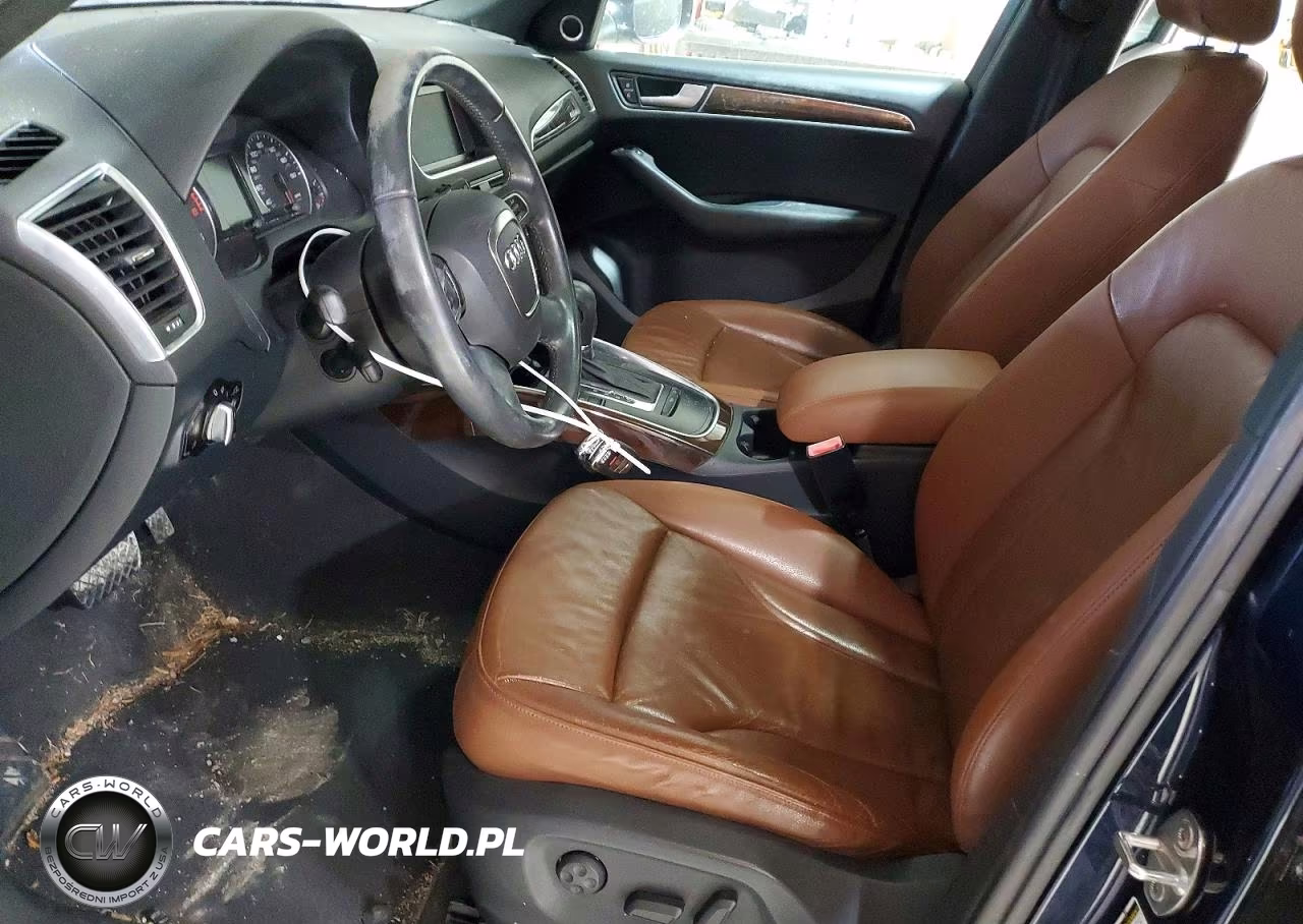 2011 Audi Q5 VIN:WA1LFAFP6BA023330 - 7