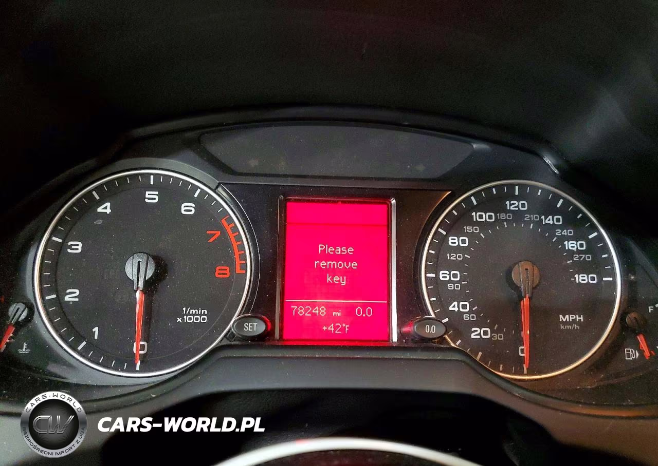 2011 Audi Q5 VIN:WA1LFAFP6BA023330 - 9