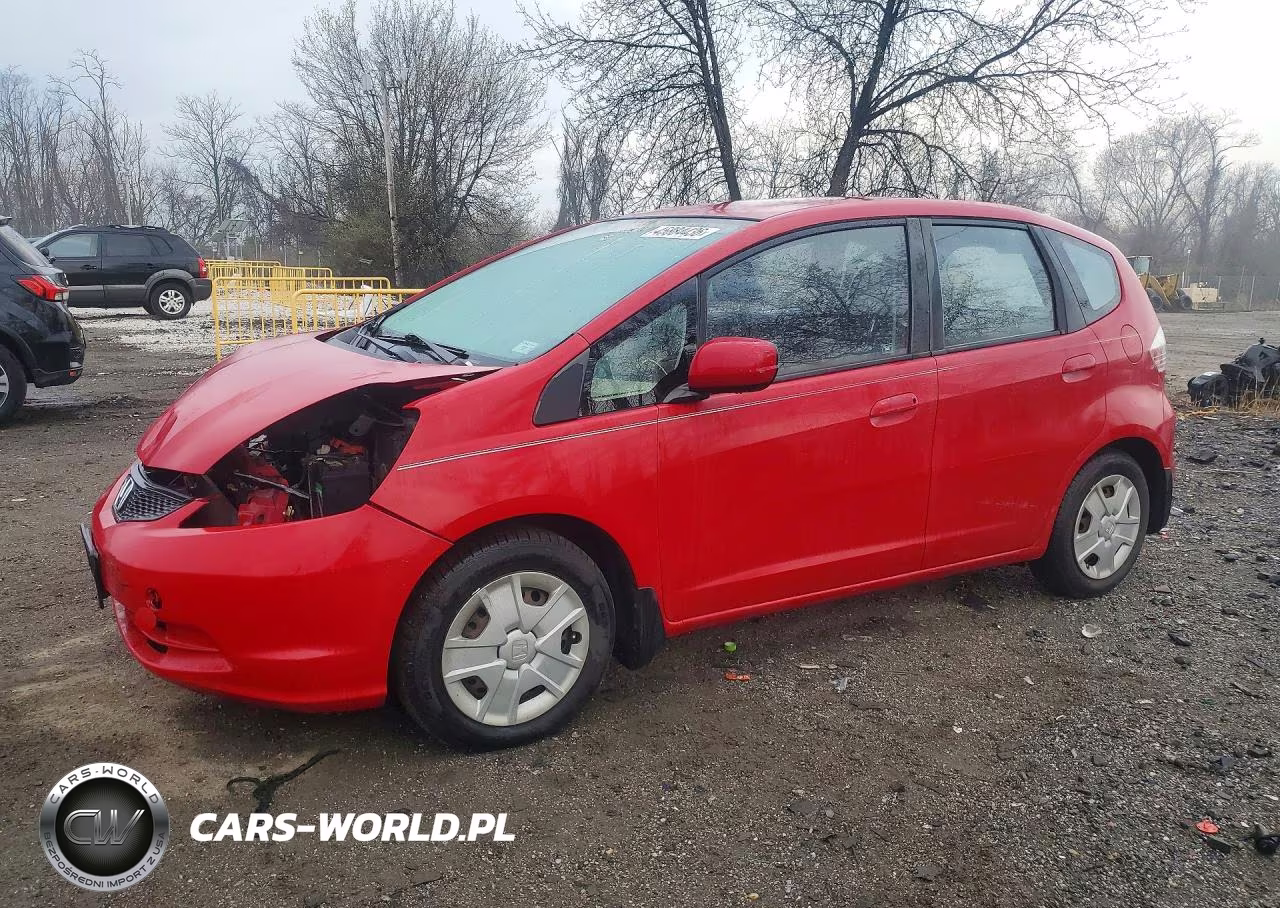 2013 Honda Fit