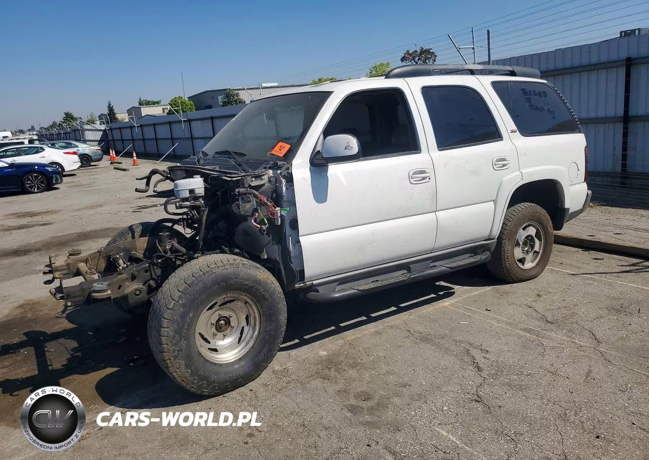 2005 Chevrolet Tahoe K1500