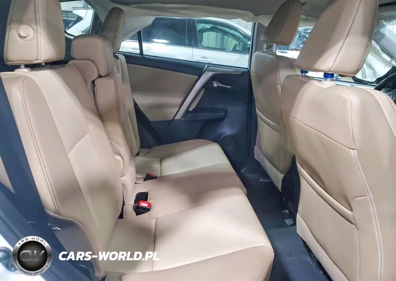 2015 Toyota Rav4 Limited VIN:2T3YFREV4FW194501 - 10
