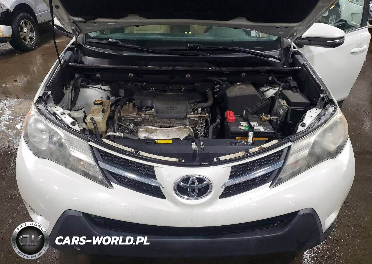2015 Toyota Rav4 Limited VIN:2T3YFREV4FW194501 - 11