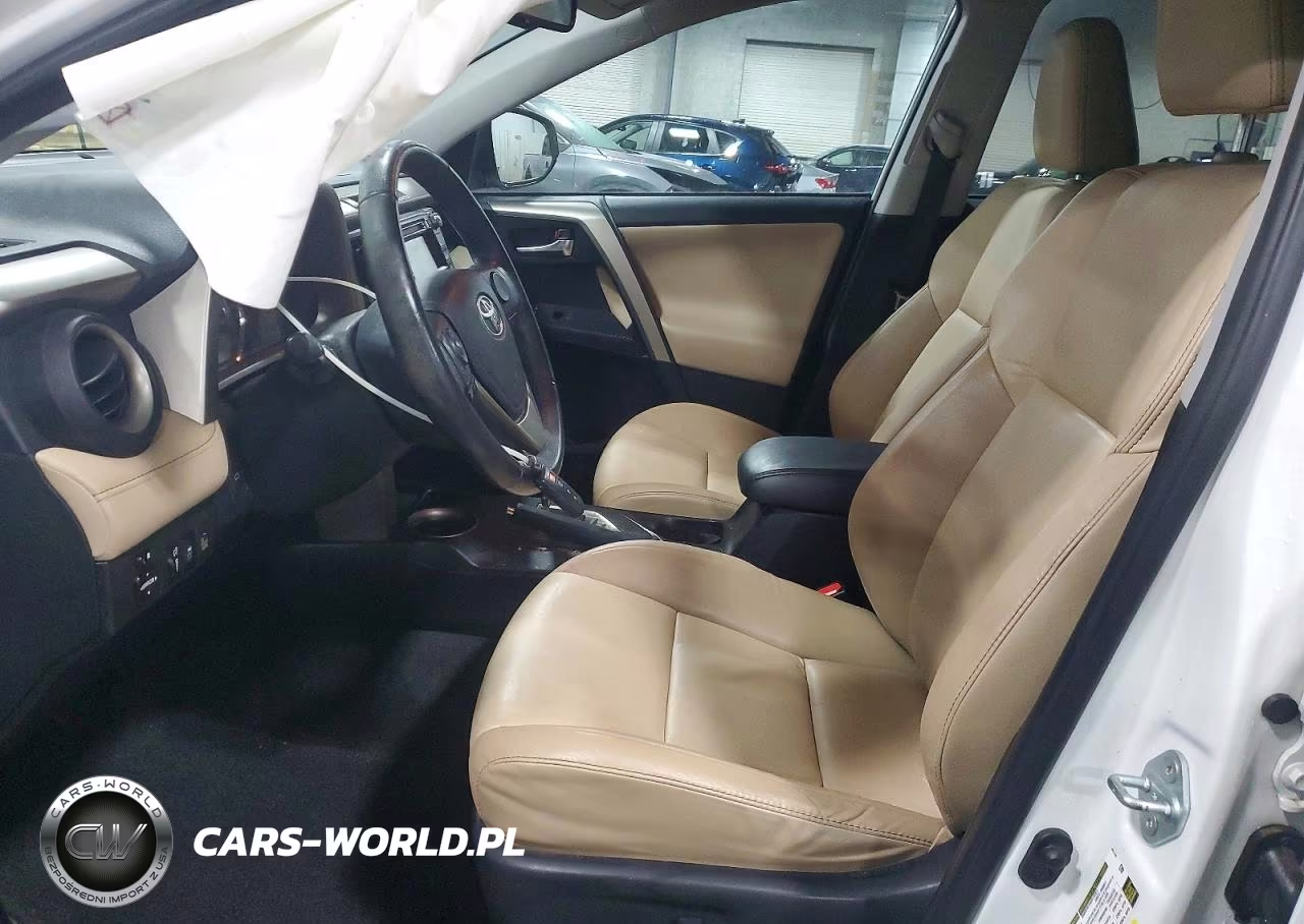 2015 Toyota Rav4 Limited VIN:2T3YFREV4FW194501 - 7