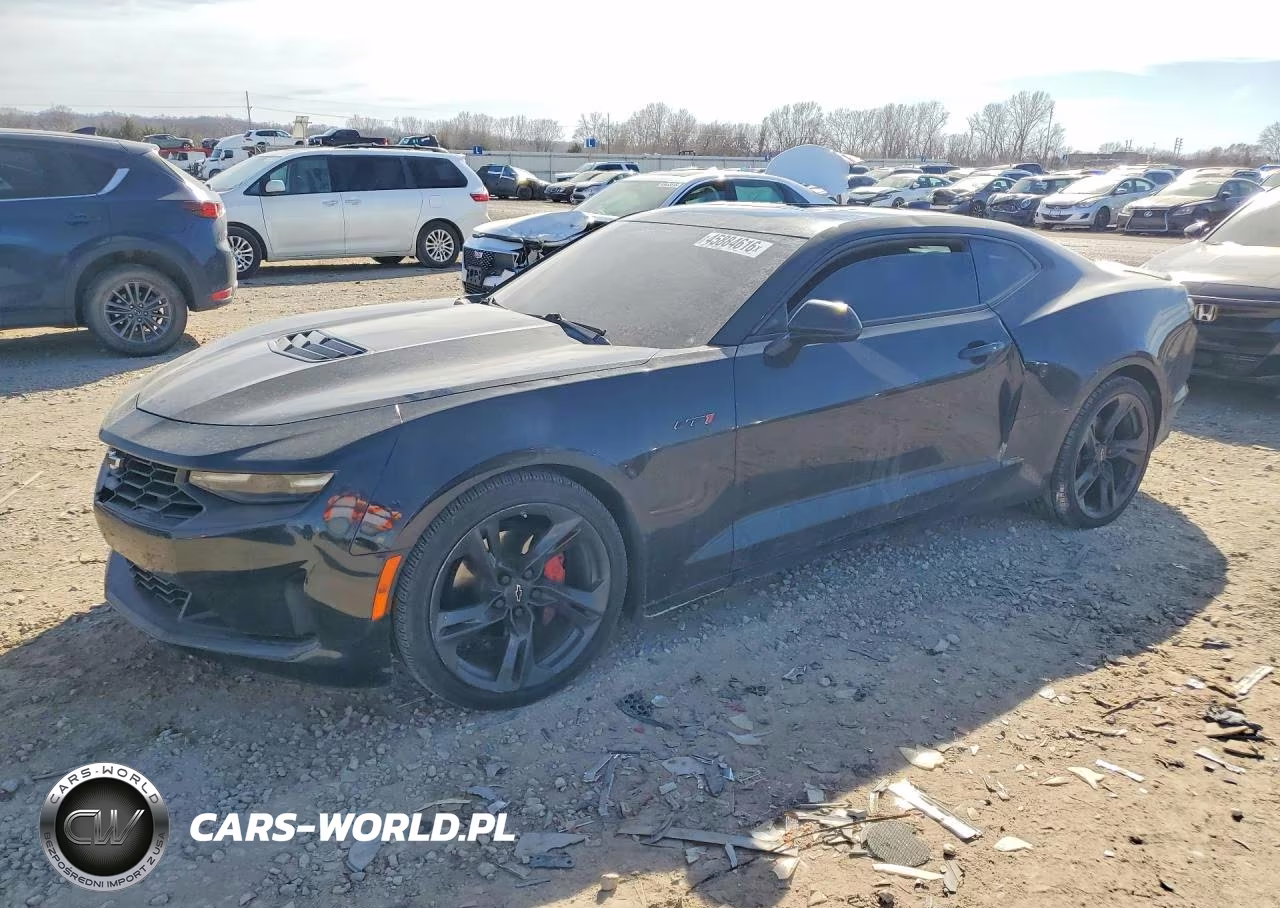 2020 Chevrolet Camaro Lz