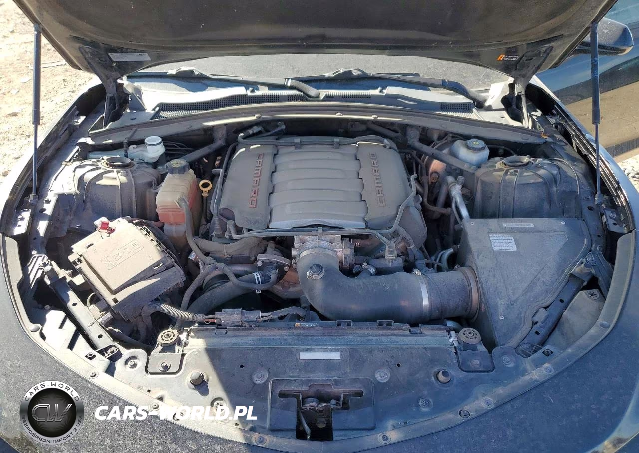 2020 Chevrolet Camaro Lz VIN:1G1FF1R73L0100623 - 11