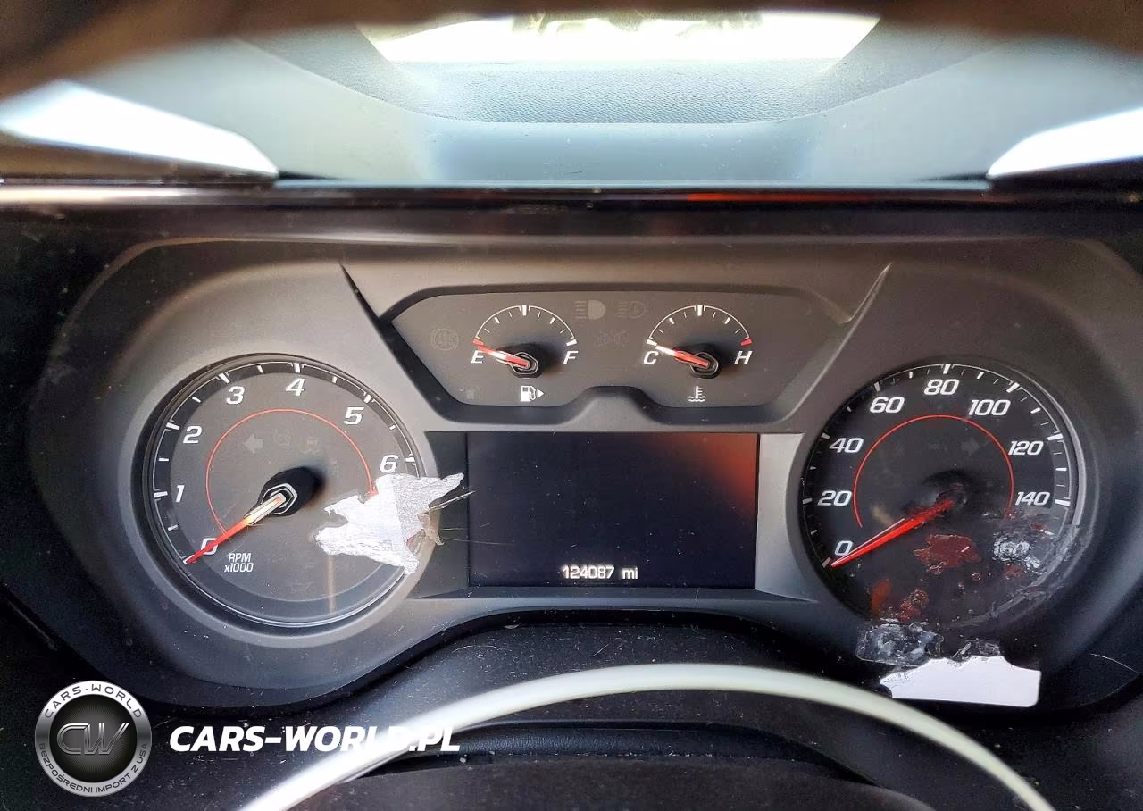 2020 Chevrolet Camaro Lz VIN:1G1FF1R73L0100623 - 9