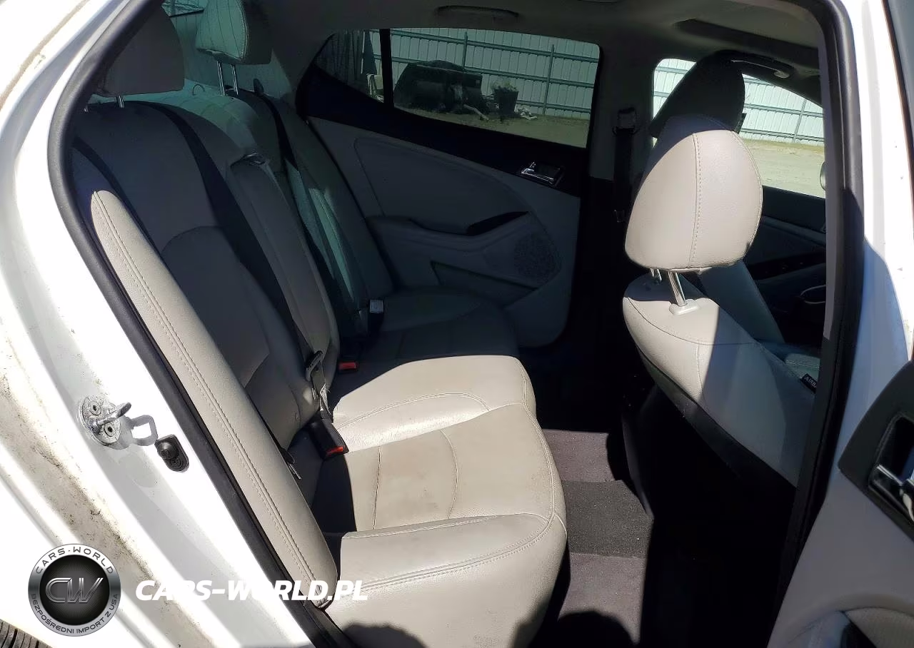 2013 Kia Optima Ex VIN:5XXGN4A71DG107050 - 10