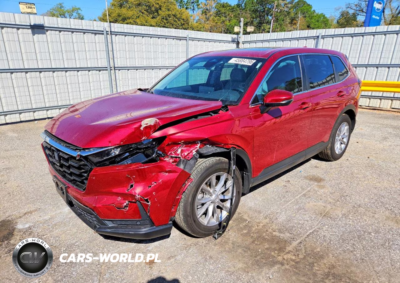 2025 Honda Cr-V Exl – zdjęcie 1 z 13