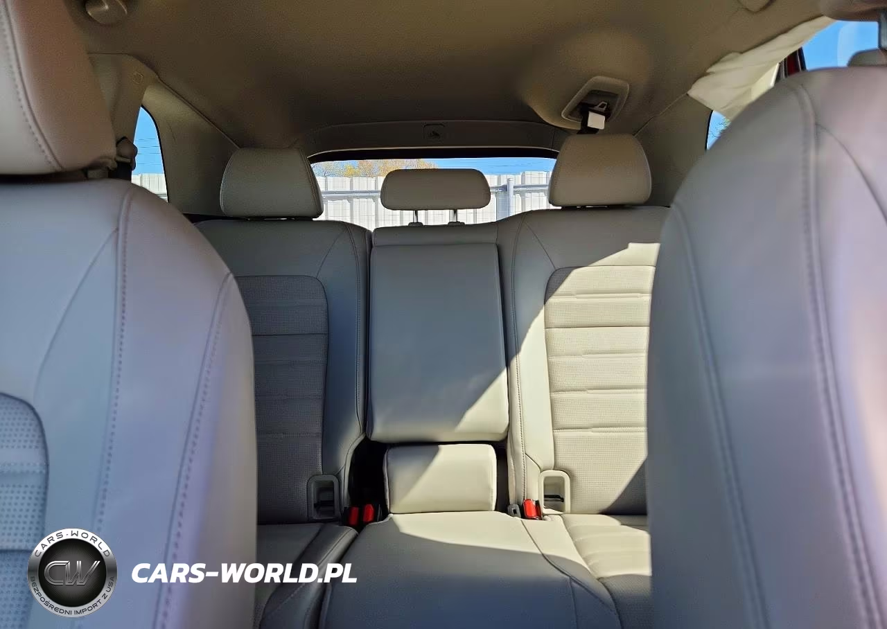 2025 Honda Cr-V Exl VIN:2HKRS4H71SH493588 - 10