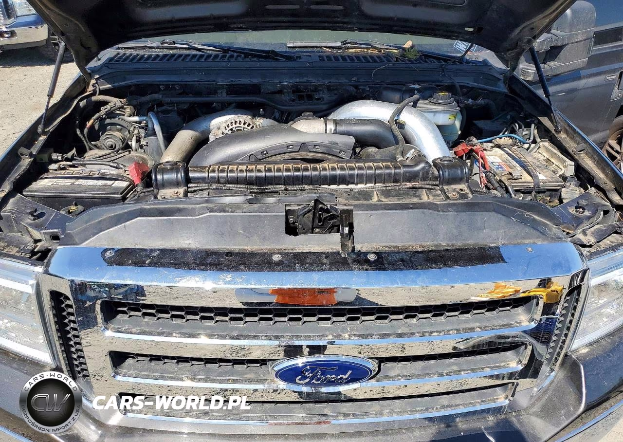 2005 Ford F250 Super Duty VIN:1FTSW21P95EB98182 - 11