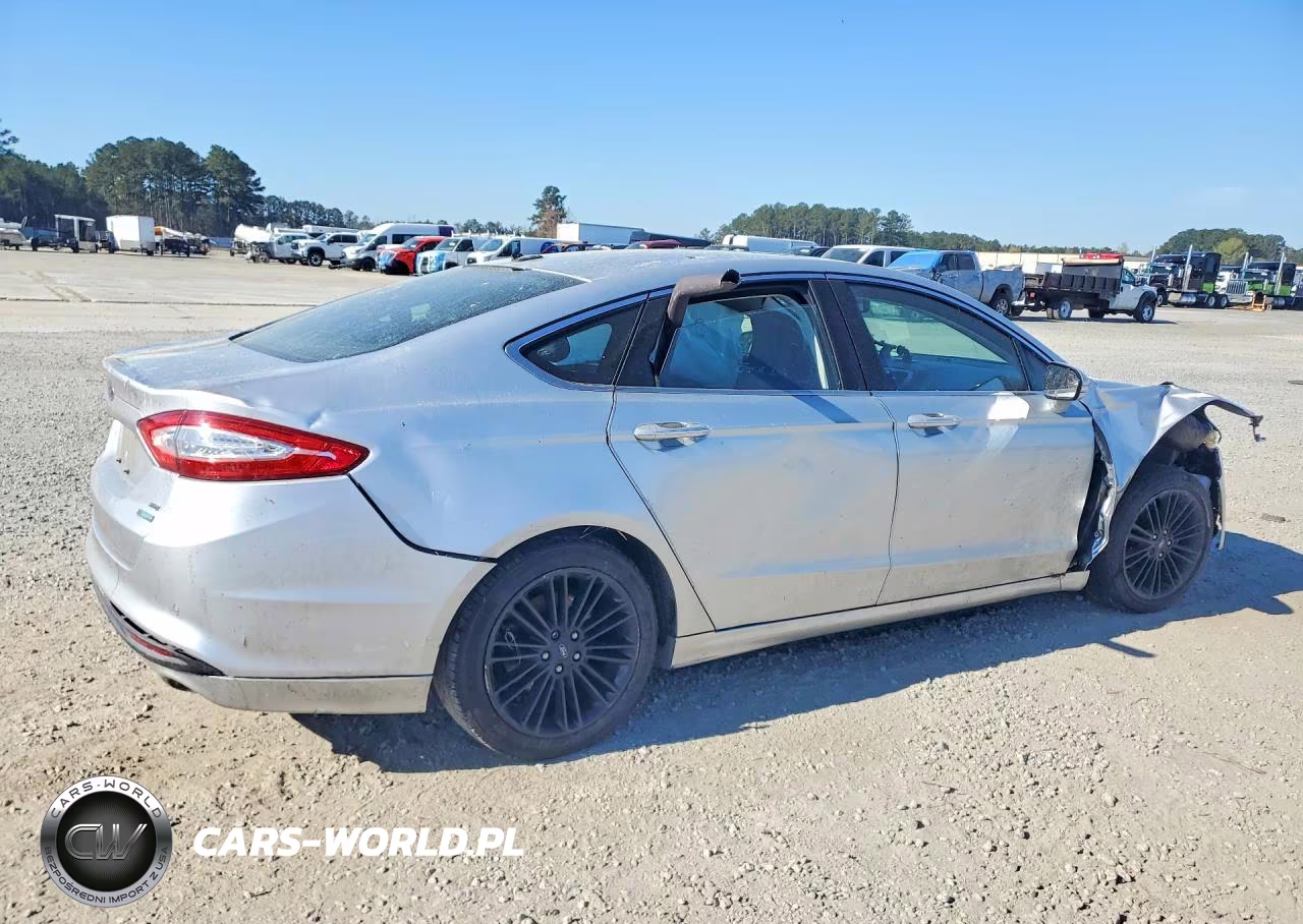 2016 Ford Fusion VIN:3FA6P0HD9GR237387 - 3
