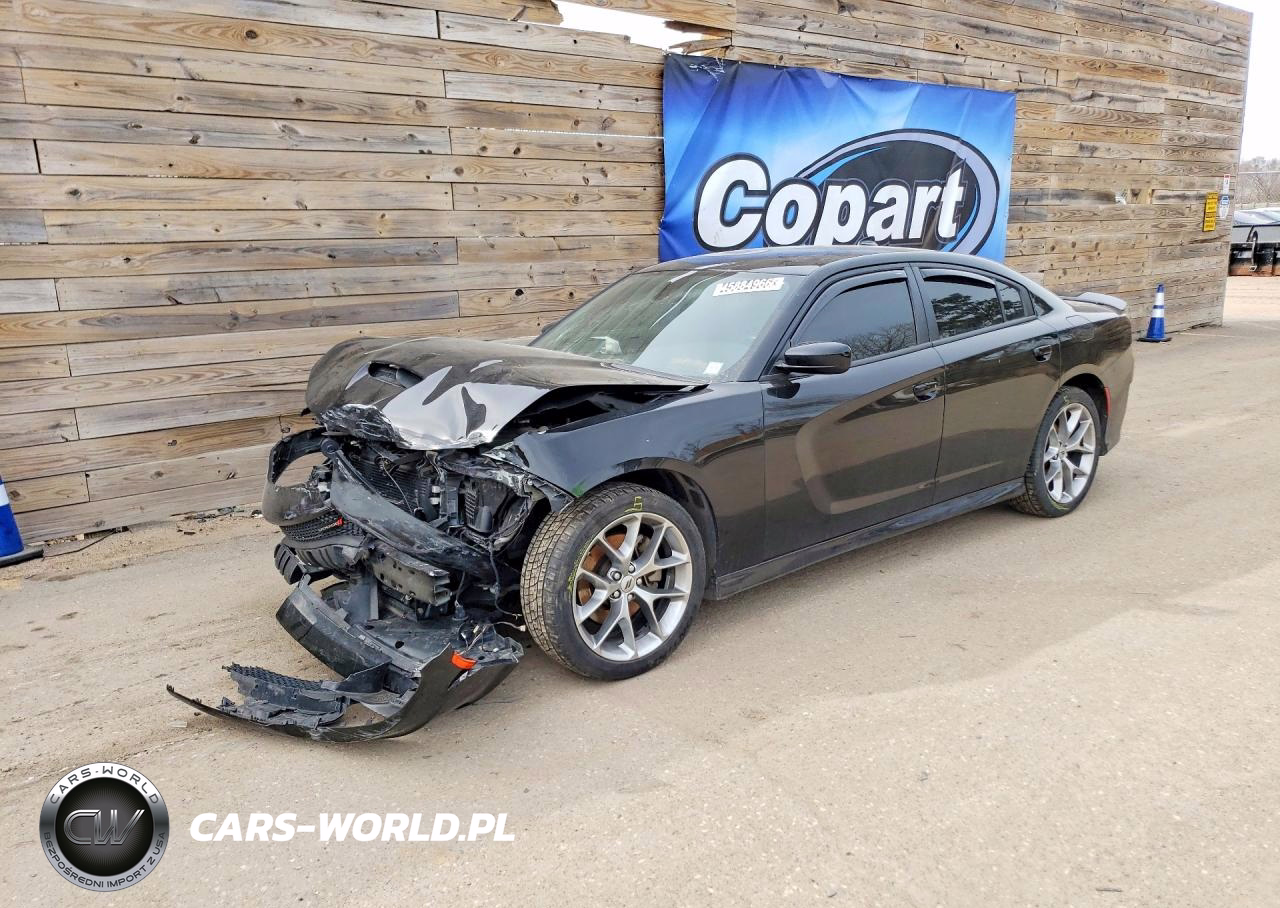 2023 Dodge Charger Gt