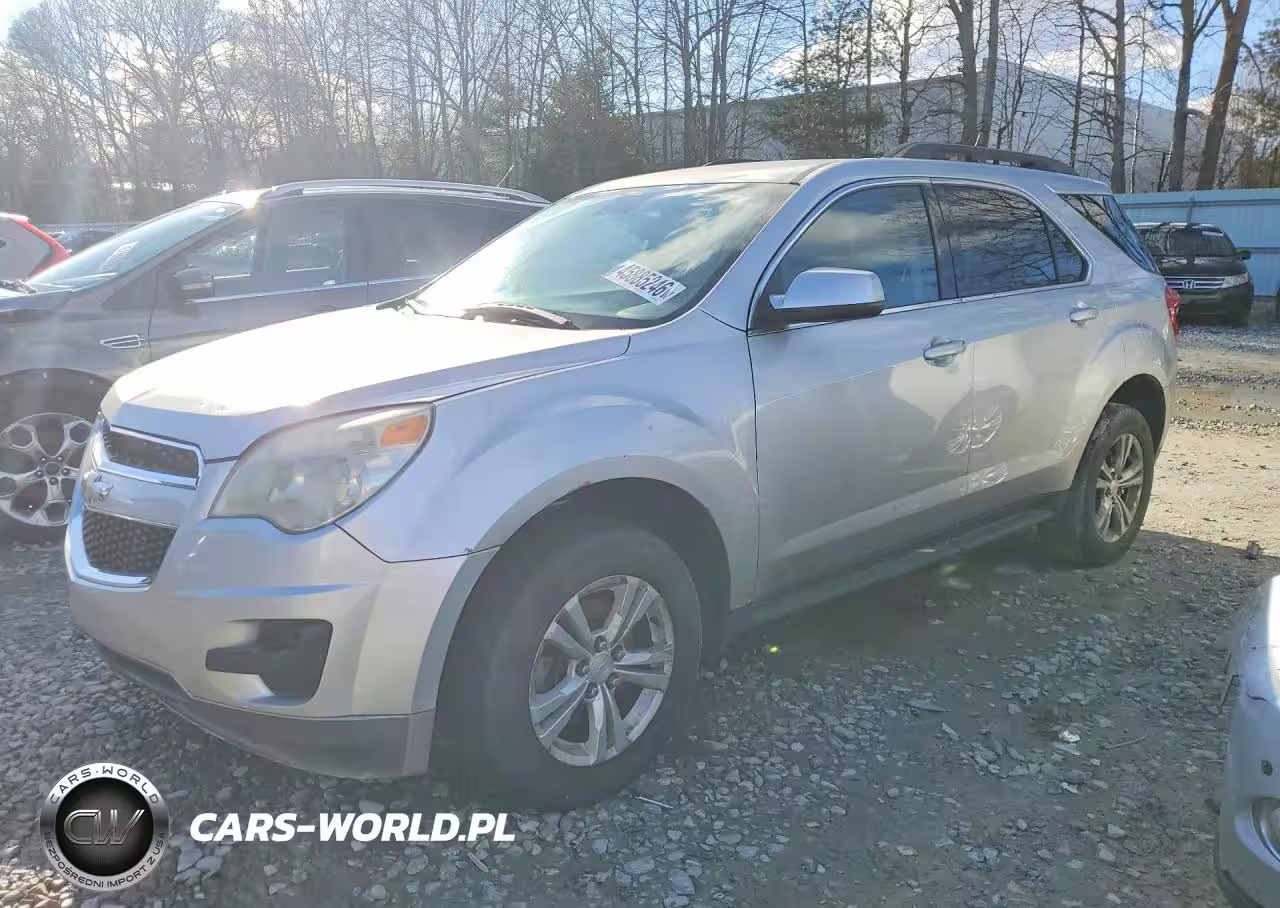 2015 Chevrolet Equinox Lt