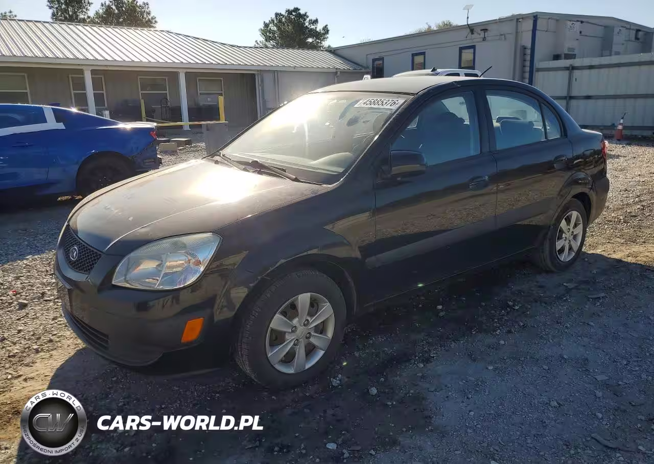 2009 Kia Rio Base