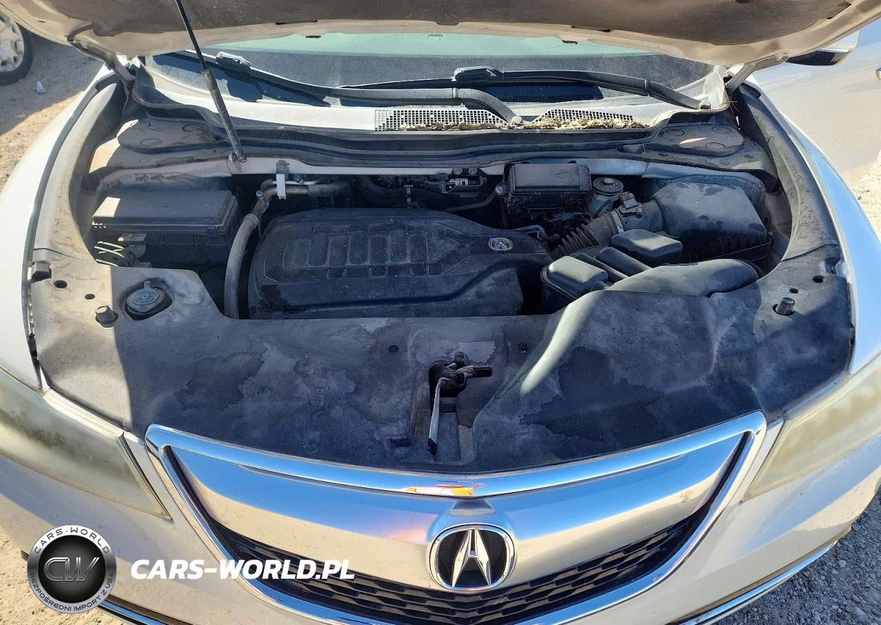 2014 Acura Mdx VIN:5FRYD4H22EB038860 - 12