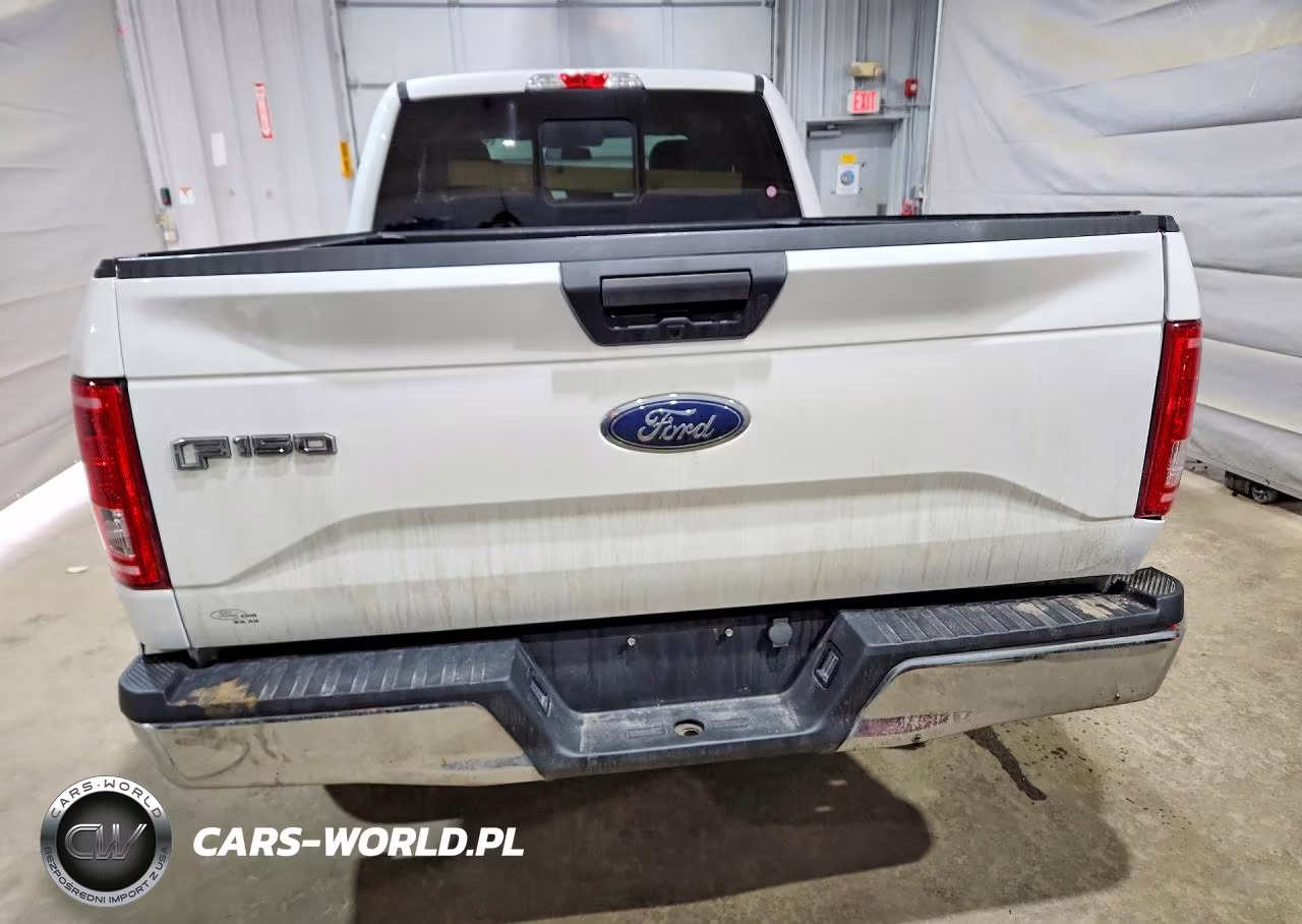 2016 Ford F150 Super Cab VIN:1FTEX1EP8GFC44466 - 6