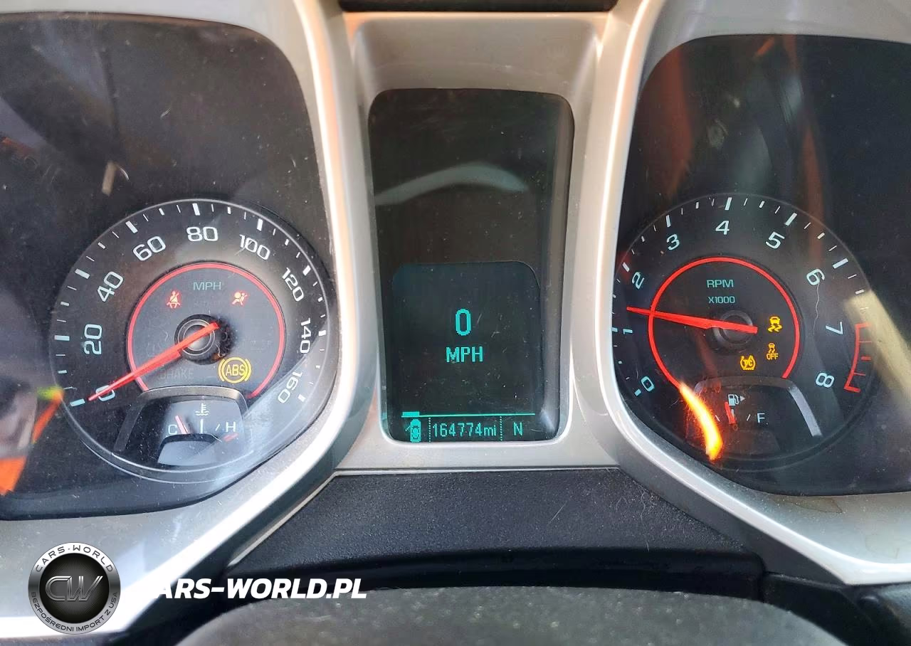 2012 Chevrolet Camaro Lt VIN:2G1FF1E38C9202847 - 9