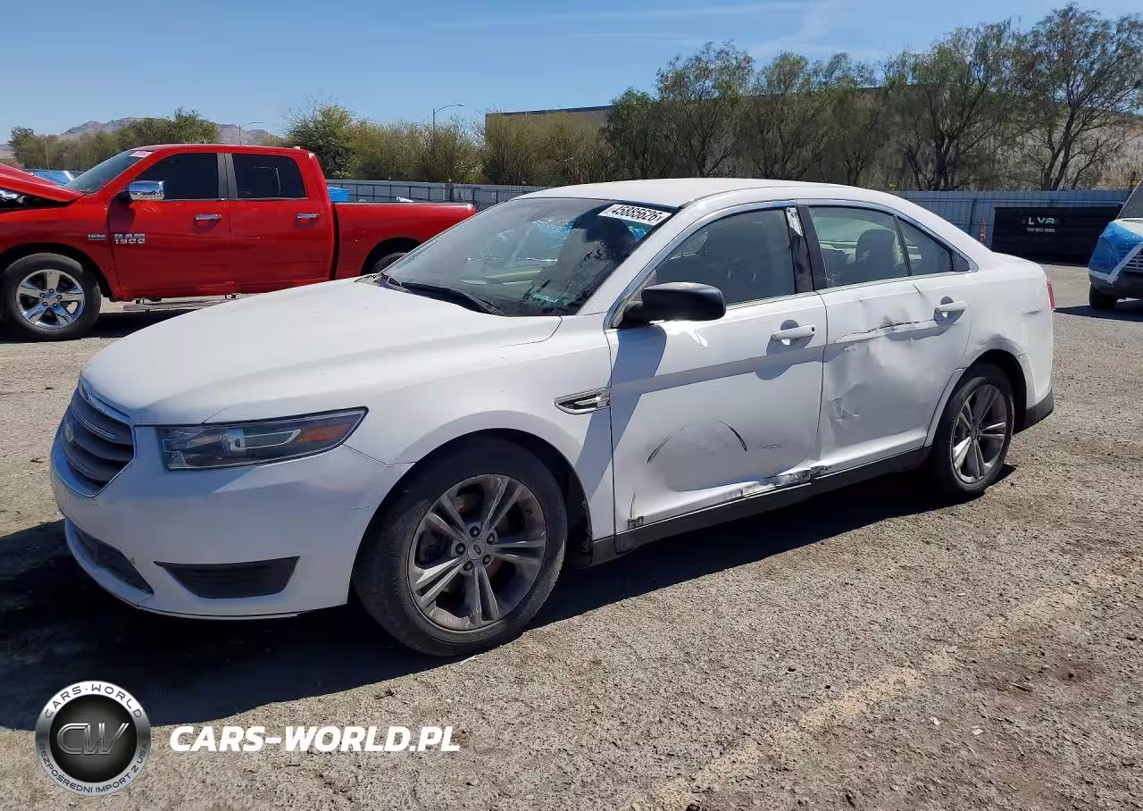 2016 Ford Taurus Se