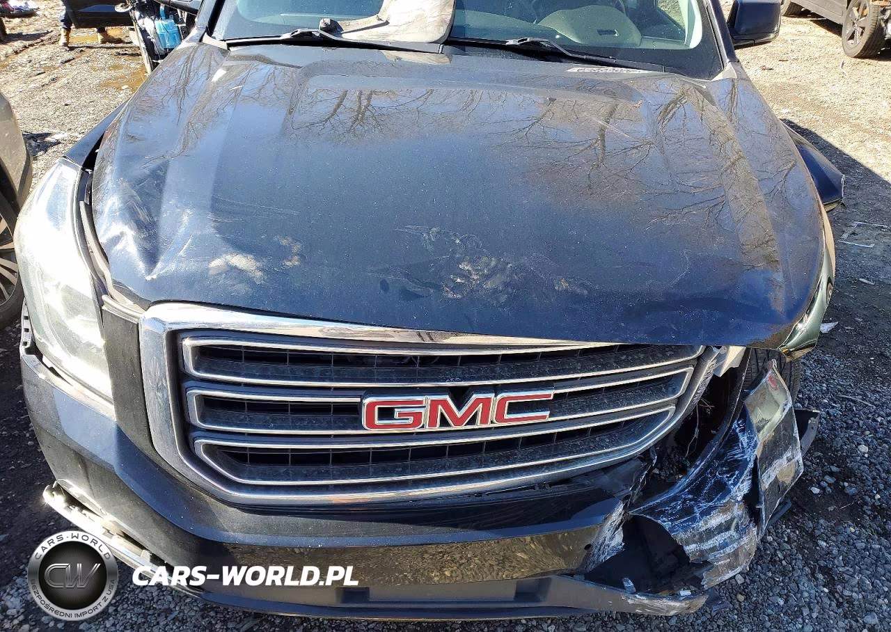 2020 GMC Yukon Slt VIN:1GKS2BKC0LR109732 - 12