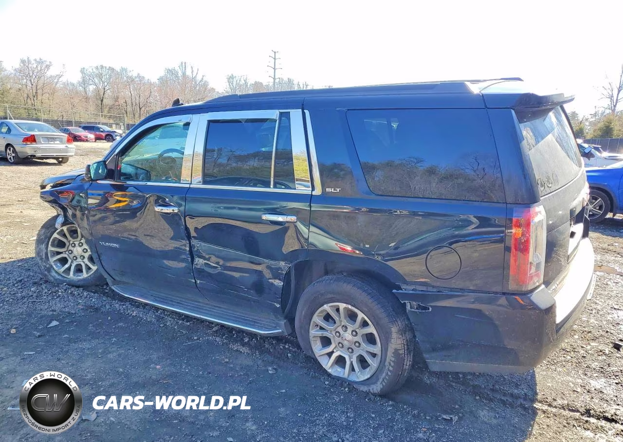 2020 GMC Yukon Slt VIN:1GKS2BKC0LR109732 - 2