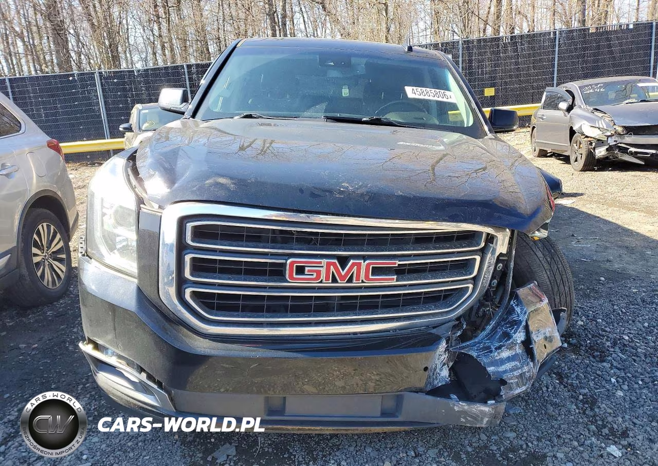 2020 GMC Yukon Slt VIN:1GKS2BKC0LR109732 - 5