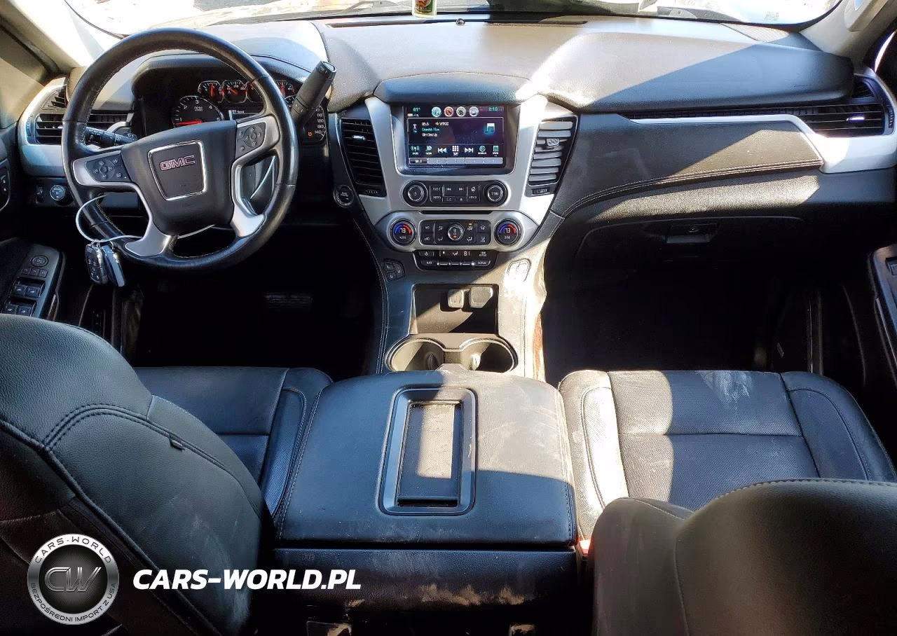 2020 GMC Yukon Slt VIN:1GKS2BKC0LR109732 - 8