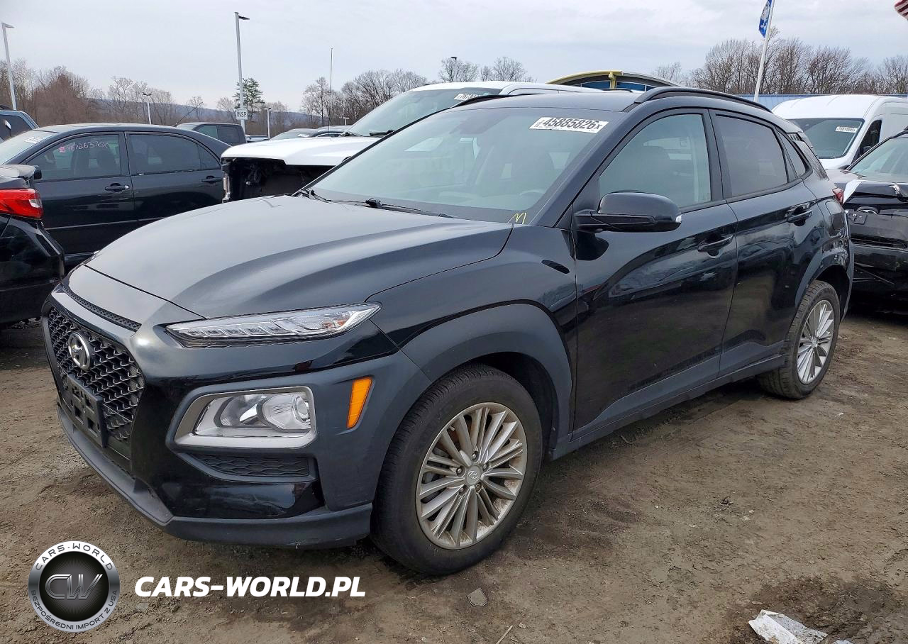 2020 Hyundai Kona Sel