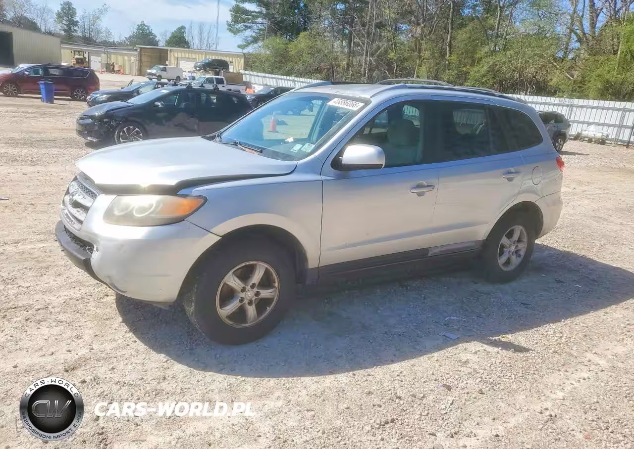 2007 Hyundai Santa Fe Gls