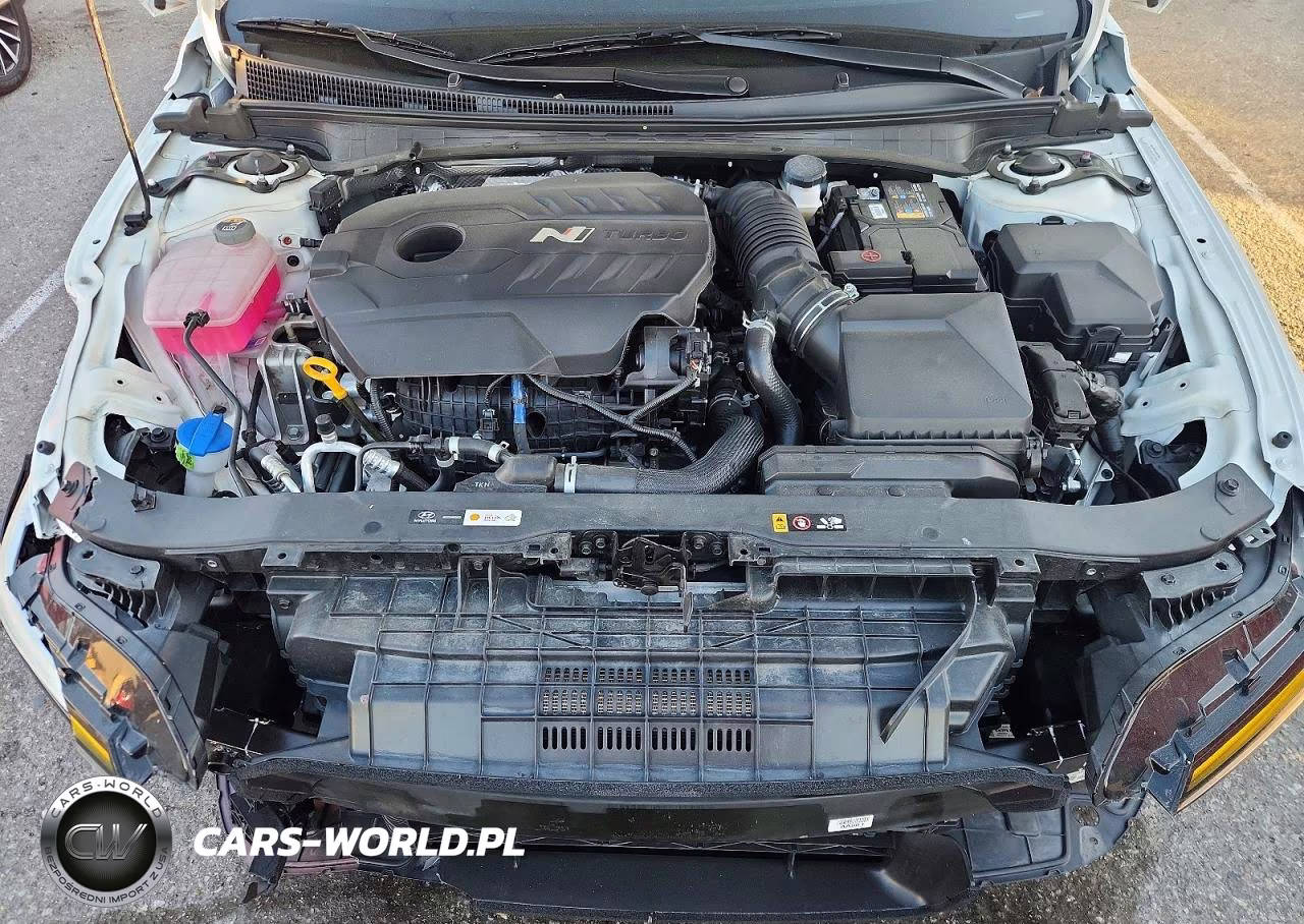 2025 Hyundai Elantra N Base VIN:KMHLW4DK1SU027794 - 11