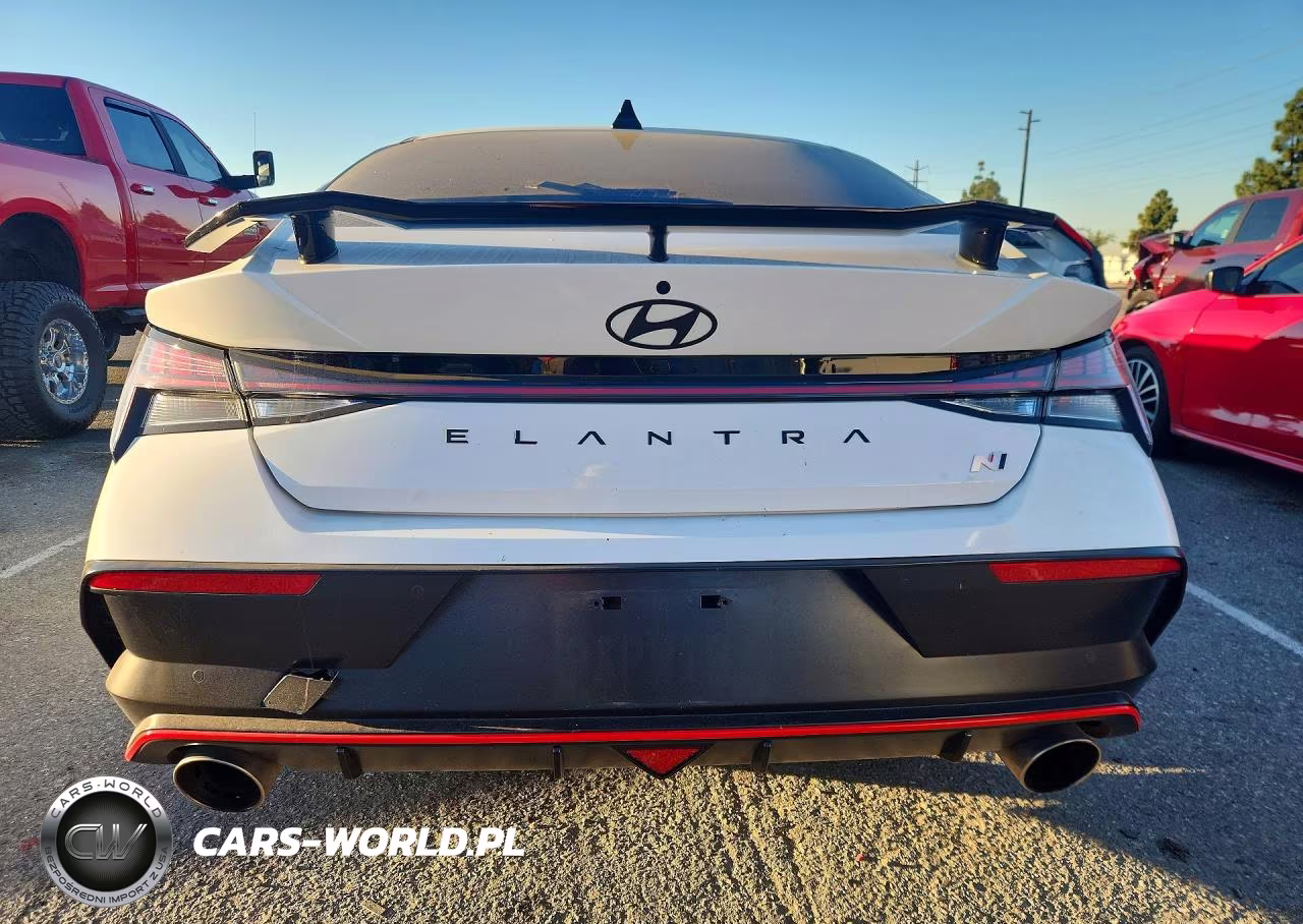 2025 Hyundai Elantra N Base VIN:KMHLW4DK1SU027794 - 6