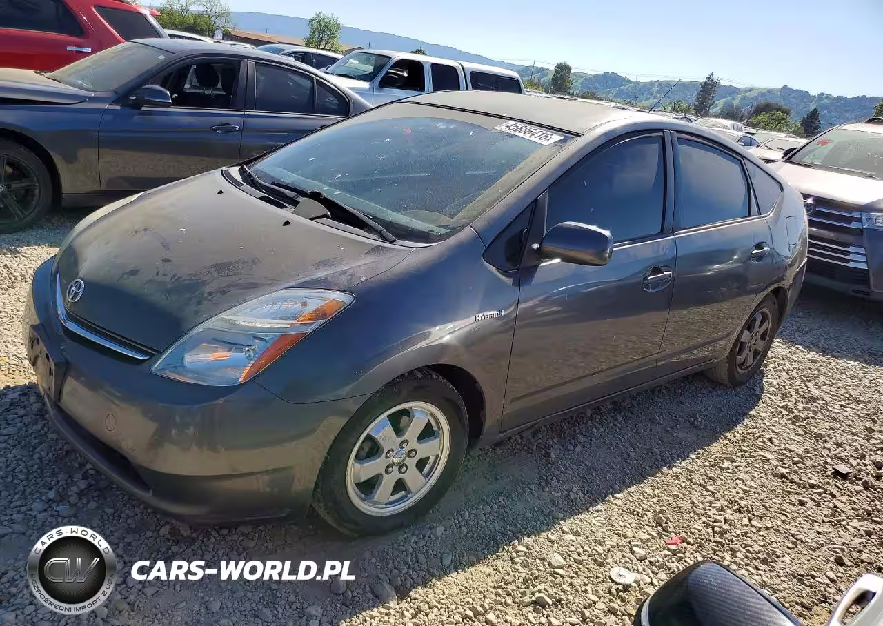 2006 Toyota Prius Base